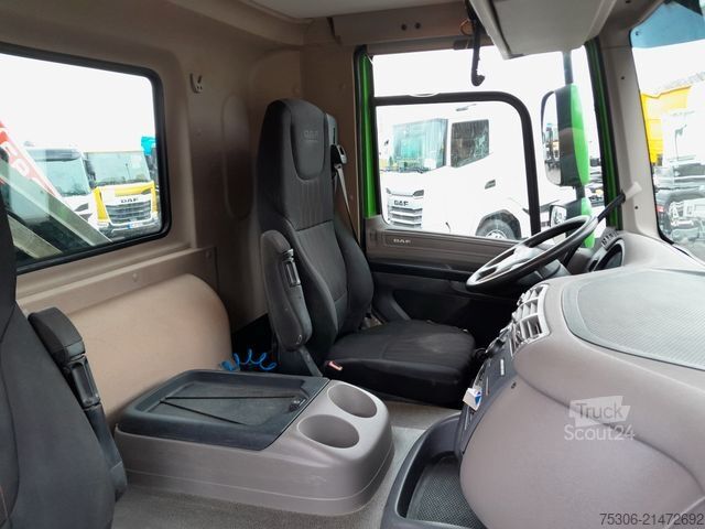 Trójstronna wywrotka DAF FA CF 340 DC Krankipper