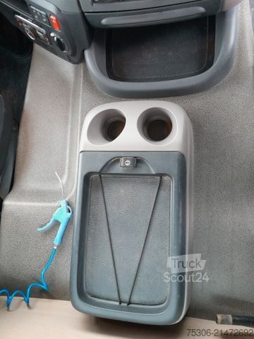 Trójstronna wywrotka DAF FA CF 340 DC Krankipper