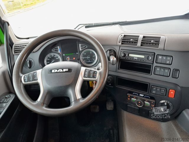 Trójstronna wywrotka DAF FA CF 340 DC Krankipper