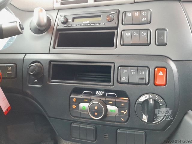 Trójstronna wywrotka DAF FA CF 340 DC Krankipper