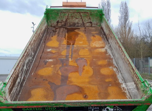 Trójstronna wywrotka DAF FA CF 340 DC Krankipper