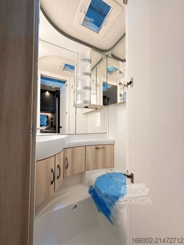 Caravan HOBBY De Luxe 495 UL Ausgestellt Modell 2026!