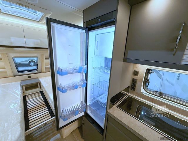 Caravan HOBBY De Luxe 495 UL Ausgestellt Modell 2026!