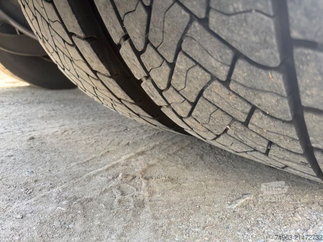 Tracteur routier standard DAF XF 460, Retarder, SSC