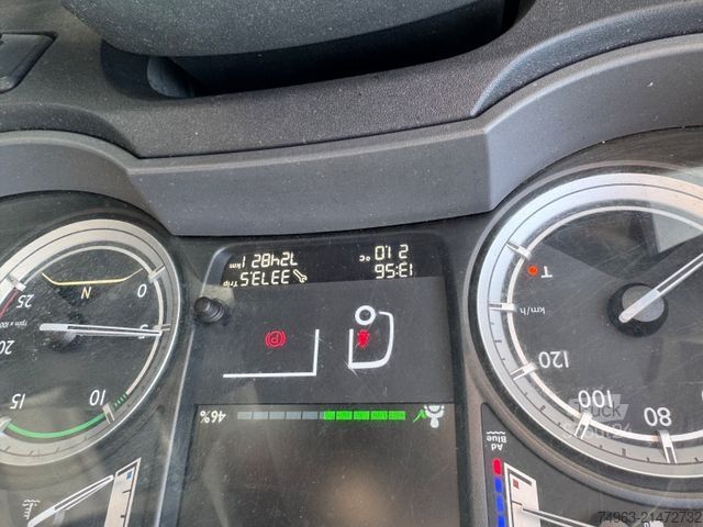 Tracteur routier standard DAF XF 460, Retarder, SSC