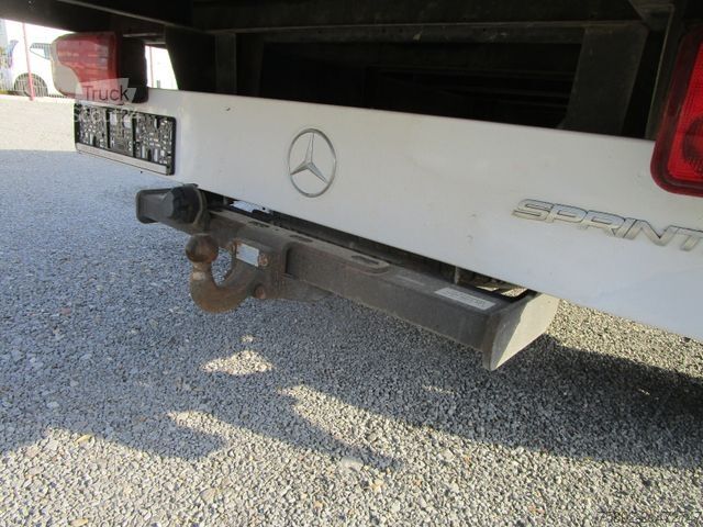 Pick-up furgon MERCEDES-BENZ Sprinter 214 CDI EURO.6*Werkstattwagen+DOKA+AHK*