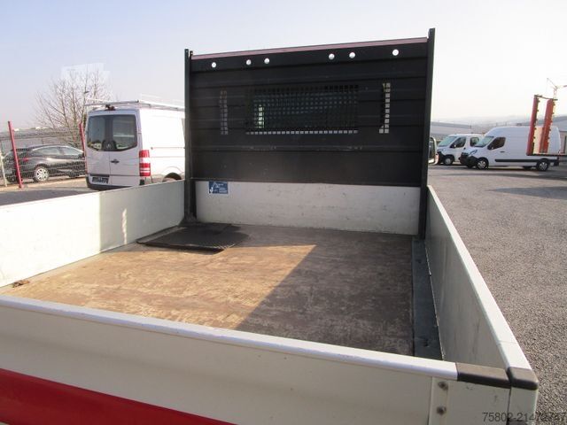 Pick-up furgon MERCEDES-BENZ Sprinter 214 CDI EURO.6*Werkstattwagen+DOKA+AHK*