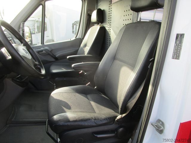 Pick-up furgon MERCEDES-BENZ Sprinter 214 CDI EURO.6*Werkstattwagen+DOKA+AHK*