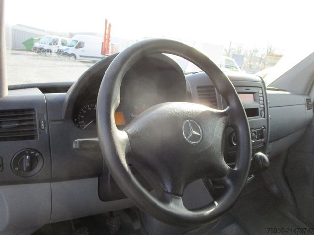 Pick-up furgon MERCEDES-BENZ Sprinter 214 CDI EURO.6*Werkstattwagen+DOKA+AHK*