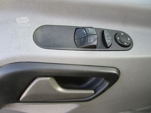 Pick-up furgon MERCEDES-BENZ Sprinter 214 CDI EURO.6*Werkstattwagen+DOKA+AHK*