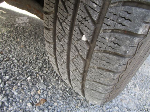 Pick-up furgon MERCEDES-BENZ Sprinter 214 CDI EURO.6*Werkstattwagen+DOKA+AHK*