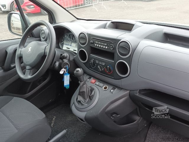 Minibus Peugeot Mod. Vers. Partner Mix Combi