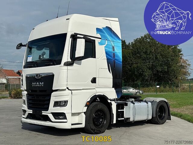 Standard-SZM MAN TGX 18.470
