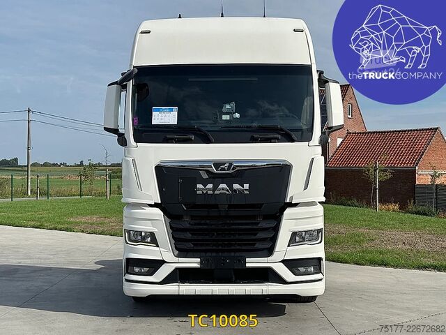 Standard-SZM MAN TGX 18.470