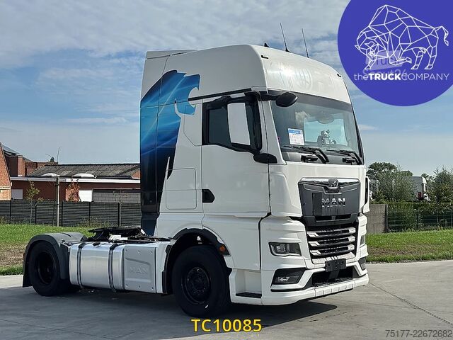 Standard-SZM MAN TGX 18.470