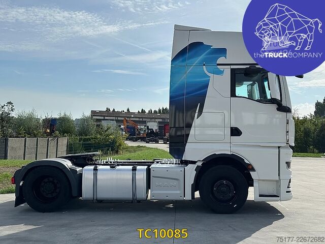 Standard-SZM MAN TGX 18.470