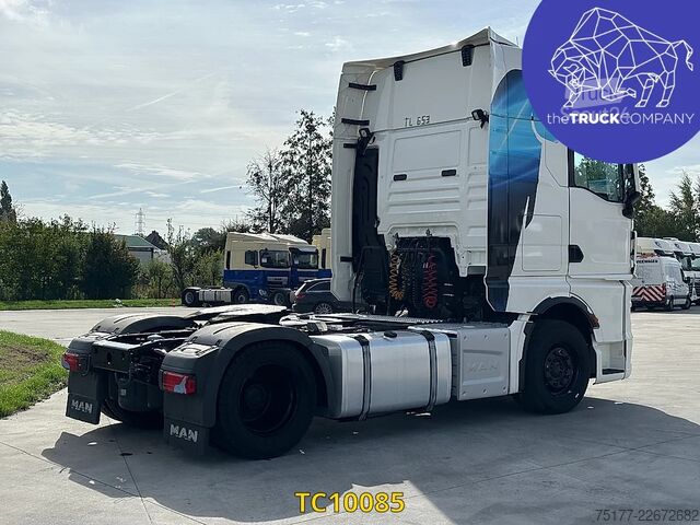 Standard-SZM MAN TGX 18.470