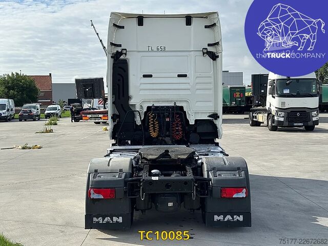 Standard-SZM MAN TGX 18.470