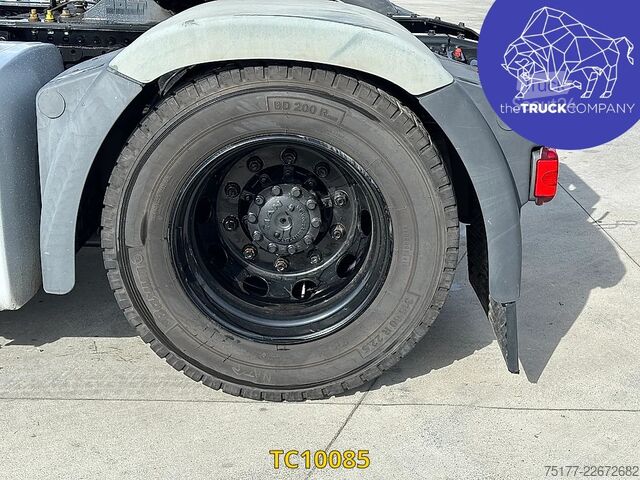 Standard-SZM MAN TGX 18.470