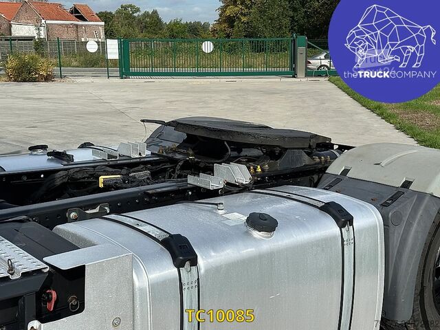 Standard-SZM MAN TGX 18.470
