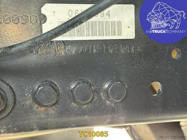 Standard-SZM MAN TGX 18.470