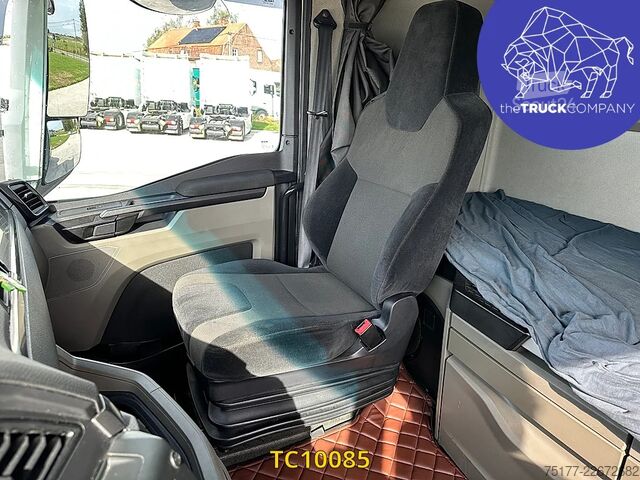 Standard-SZM MAN TGX 18.470