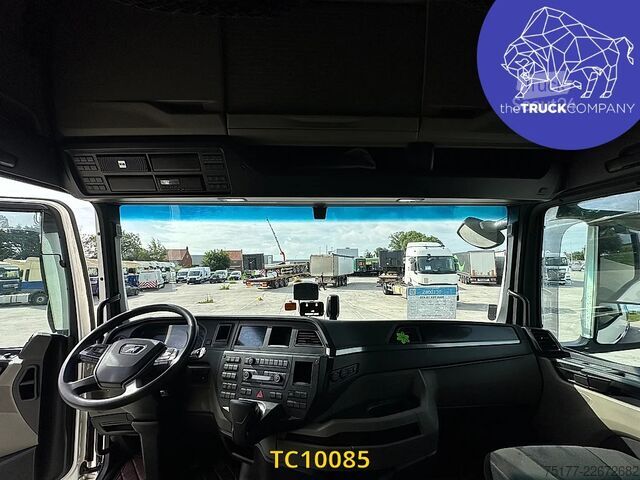 MTS standard MAN TGX 18.470