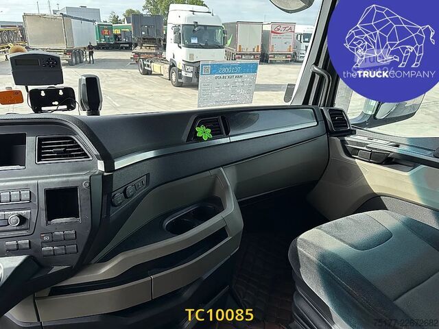 MTS standard MAN TGX 18.470