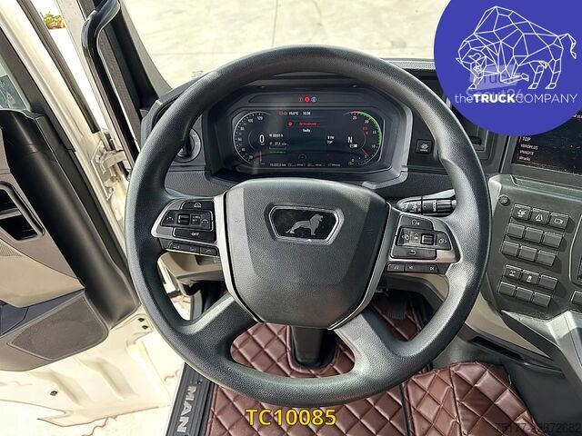 MTS standard MAN TGX 18.470