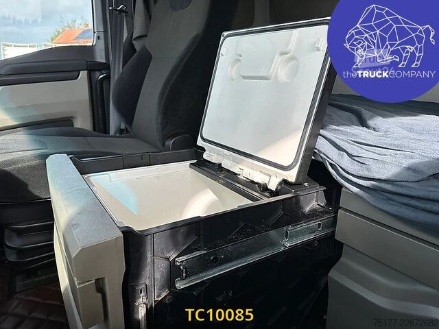 MTS standard MAN TGX 18.470