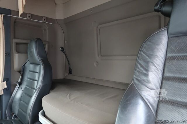System för krokarm Scania R580 V8 LB8X4HNB/ Full AIR/ PTO/  SWAP- CONTAIN...