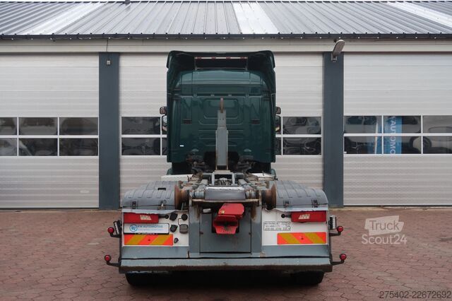 System för krokarm Scania R580 V8 LB8X4HNB/ Full AIR/ PTO/  SWAP- CONTAIN...