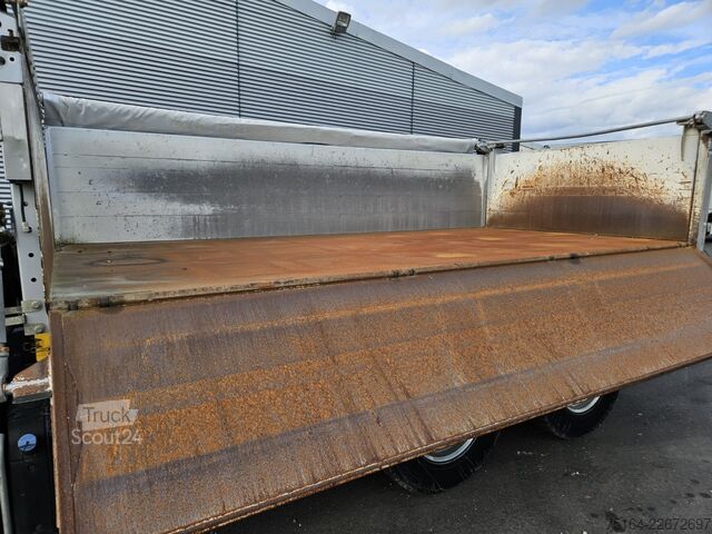 Tippbil DAF CF 530 FAT