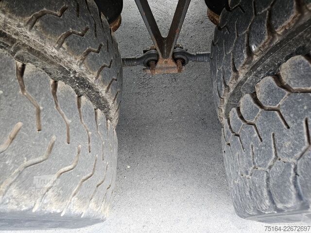 Tippbil DAF CF 530 FAT