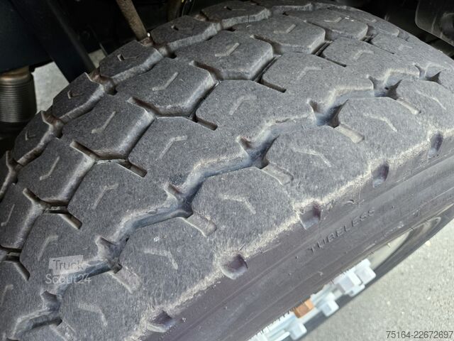 Tippbil DAF CF 530 FAT