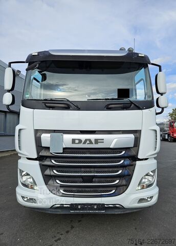 Tippbil DAF CF 530 FAT