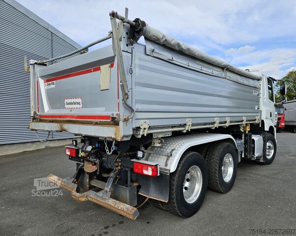 Tippbil DAF CF 530 FAT
