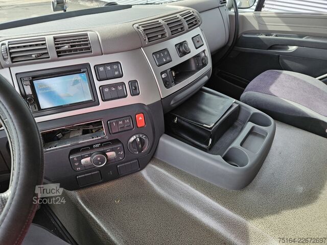 Tippbil DAF CF 530 FAT