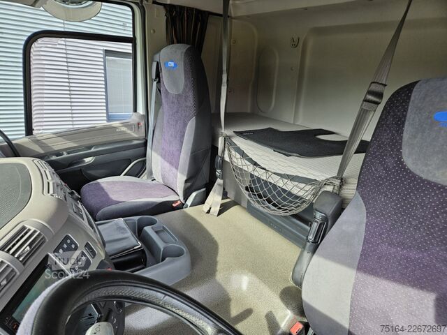 Tippbil DAF CF 530 FAT