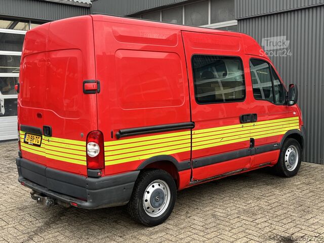 High-roof van Opel Movano 2.5 CDTi L1H2 Trekhaak 2000kg trekgewich...