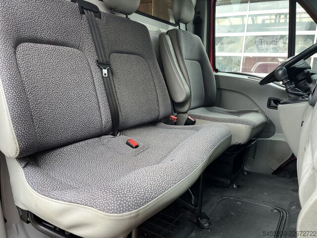 High-roof van Opel Movano 2.5 CDTi L1H2 Trekhaak 2000kg trekgewich...