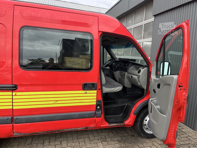 High-roof van Opel Movano 2.5 CDTi L1H2 Trekhaak 2000kg trekgewich...
