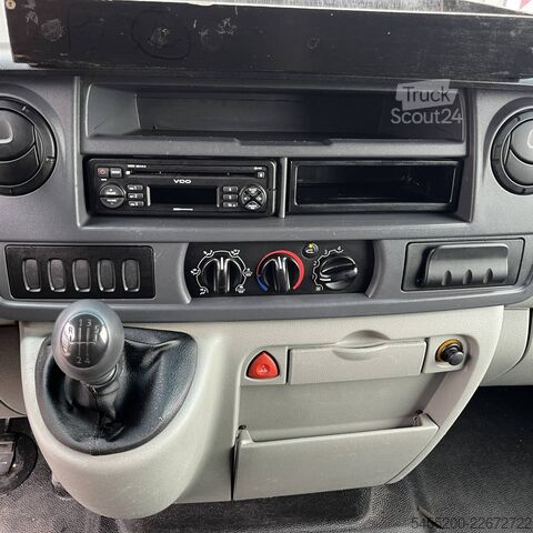 High-roof van Opel Movano 2.5 CDTi L1H2 Trekhaak 2000kg trekgewich...