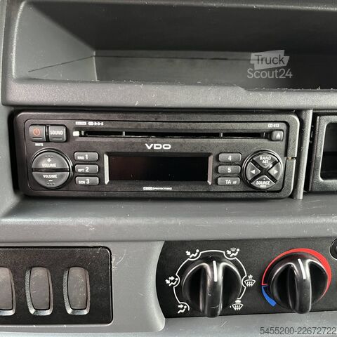 High-roof van Opel Movano 2.5 CDTi L1H2 Trekhaak 2000kg trekgewich...