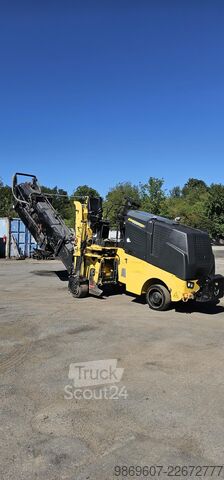 μηχανή φρεζαρίσματος ασφάλτου Bomag BM 600/15