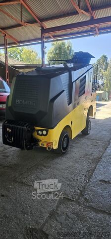 μηχανή φρεζαρίσματος ασφάλτου Bomag BM 600/15