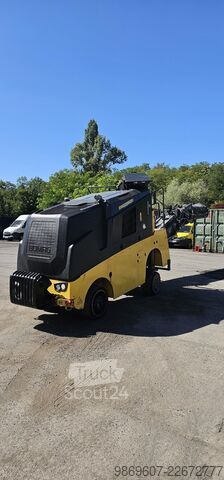 μηχανή φρεζαρίσματος ασφάλτου Bomag BM 600/15