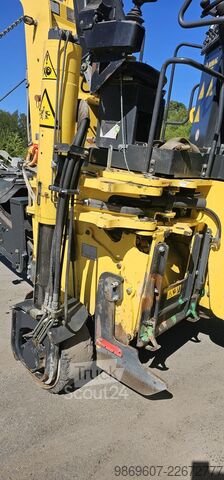 μηχανή φρεζαρίσματος ασφάλτου Bomag BM 600/15
