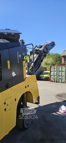 μηχανή φρεζαρίσματος ασφάλτου Bomag BM 600/15