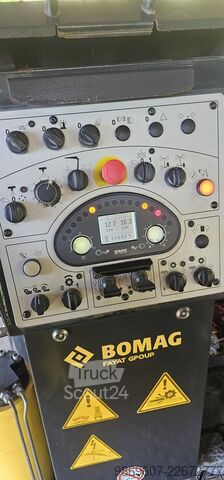 μηχανή φρεζαρίσματος ασφάλτου Bomag BM 600/15